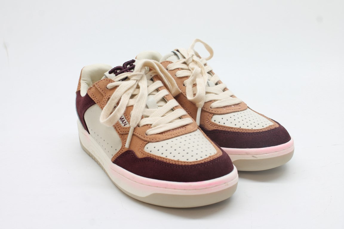 Tuscan Clay/French Burgundy