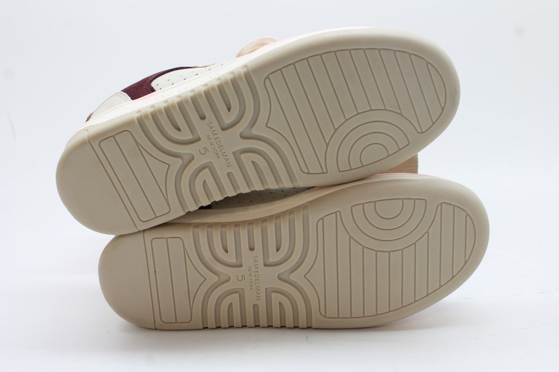 Sam Edelman Women's Harper Sneakers Floor Sample