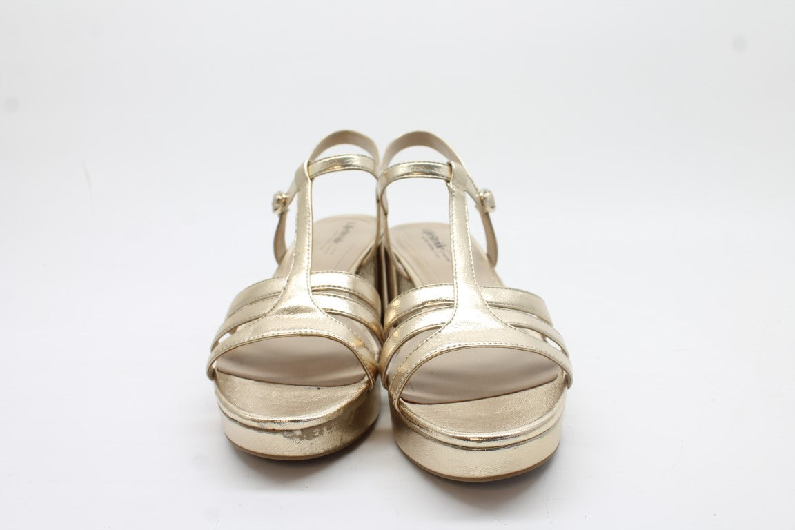 LifeStride Rio Women's Platform Sandals Floor Sample