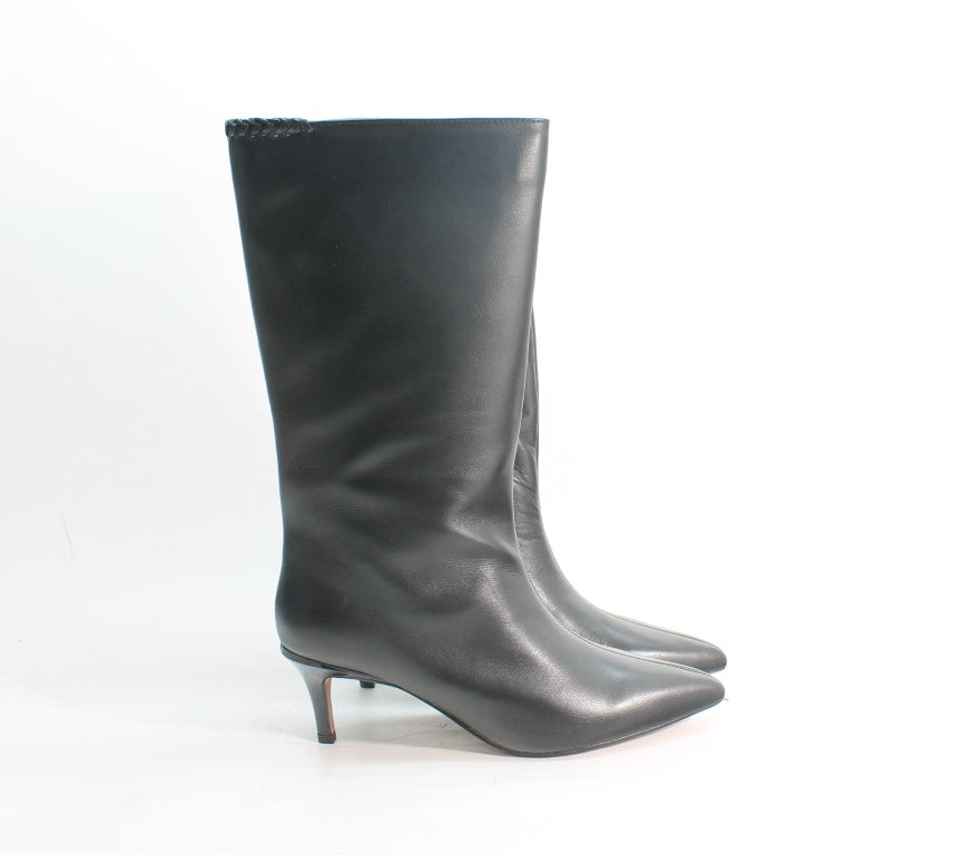 Franco Sarto Women's A-Amari Mid Calf Boots Floor Sample
