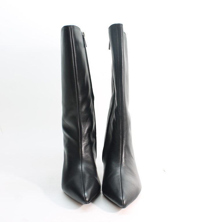 Franco Sarto Women's A-Amari Mid Calf Boots Floor Sample