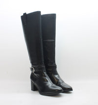 Black Wide Calf