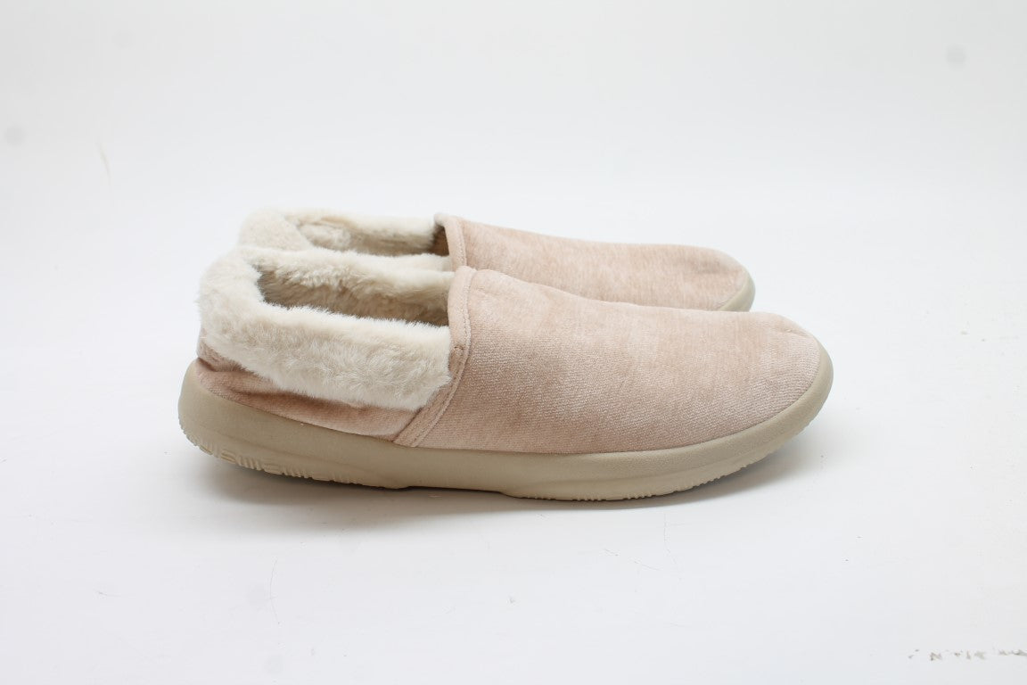 Vionic Women's Clare Cozy Collar Slippers Floor Sample