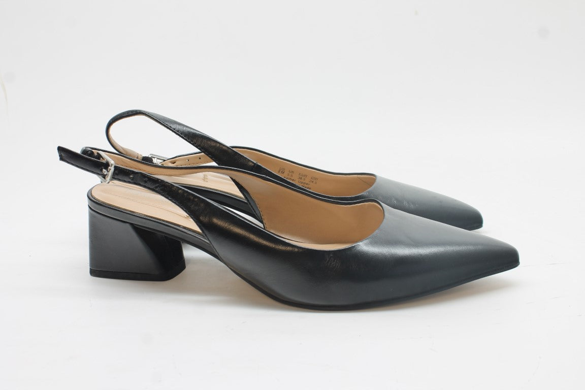 Franco Sarto L-Racer Slingback Women's Pump Floor Sample