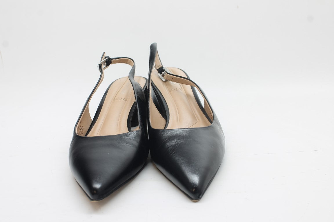 Franco Sarto L-Racer Slingback Women's Pump Floor Sample