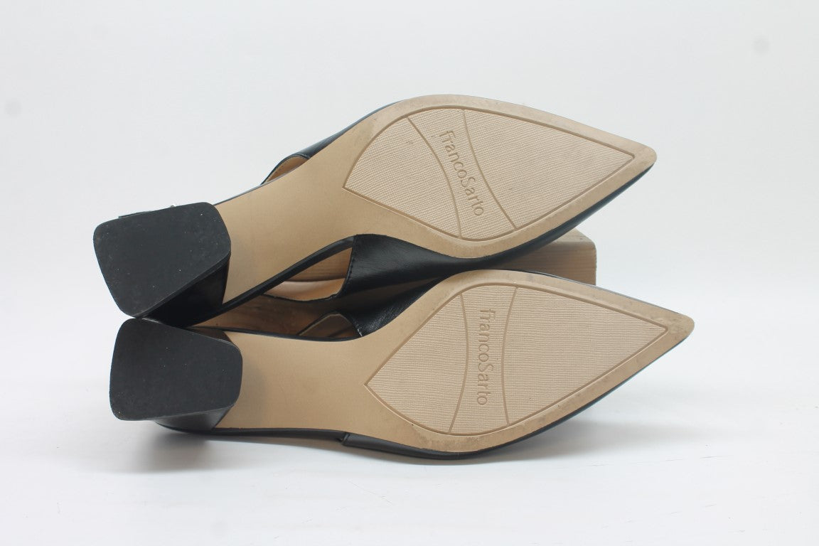 Franco Sarto L-Racer Slingback Women's Pump Floor Sample