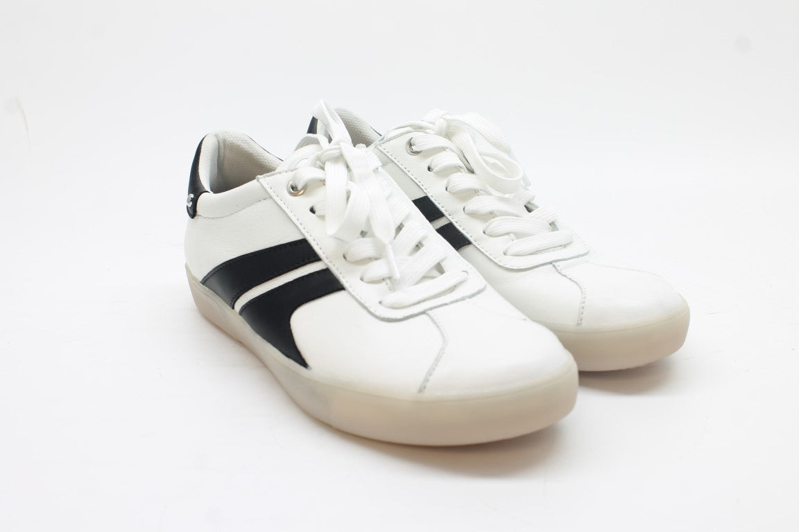 White/Black