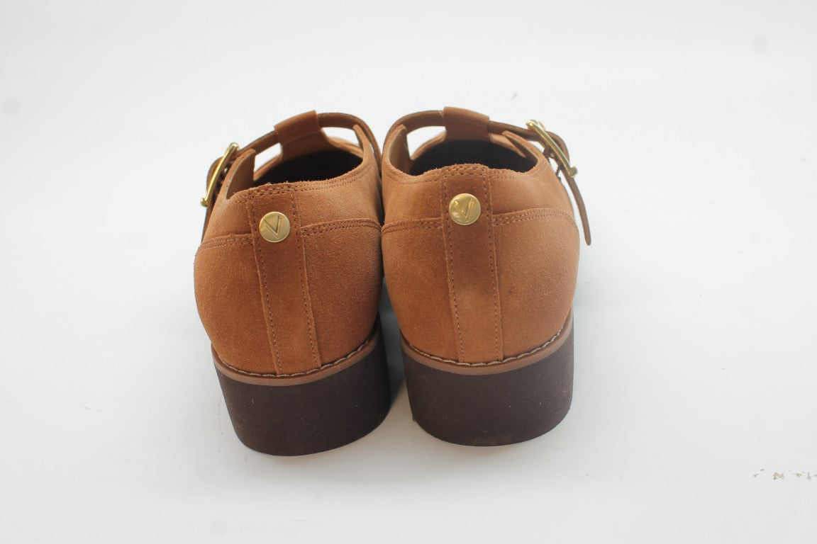Vionic Carmen Women's T-Strap Flats Floor Sample