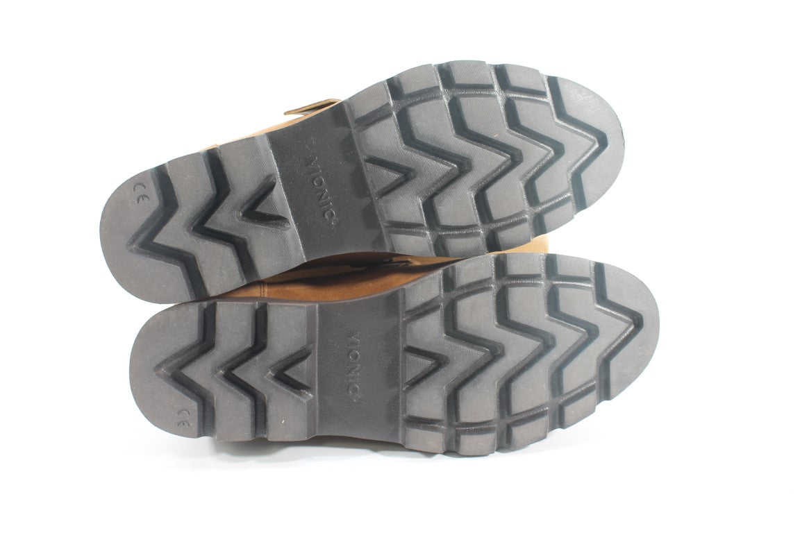 Vionic Carmen Women's T-Strap Flats Floor Sample