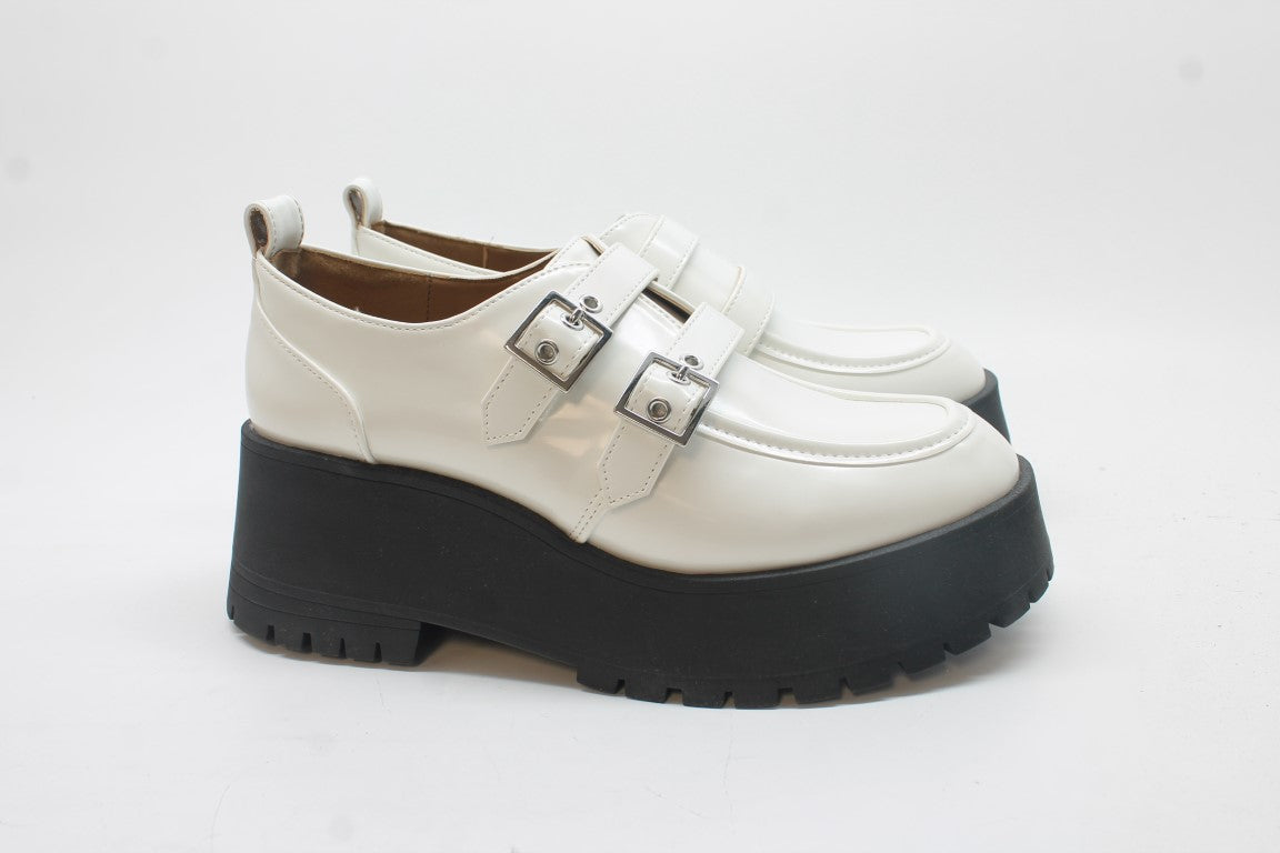 Zodiac Perri Womne's Platform Loafer Floor Sample