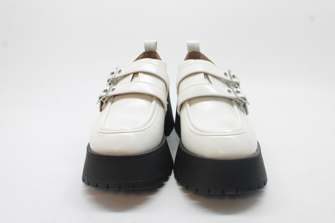 Zodiac Perri Womne's Platform Loafer Floor Sample