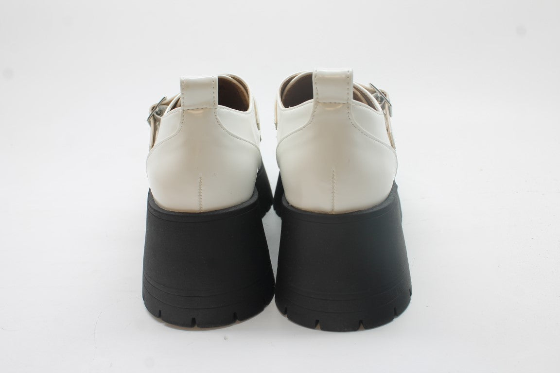 Zodiac Perri Womne's Platform Loafer Floor Sample