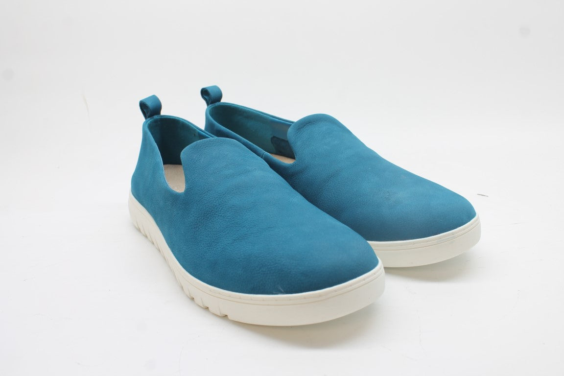 Celestial Teal Nubuck