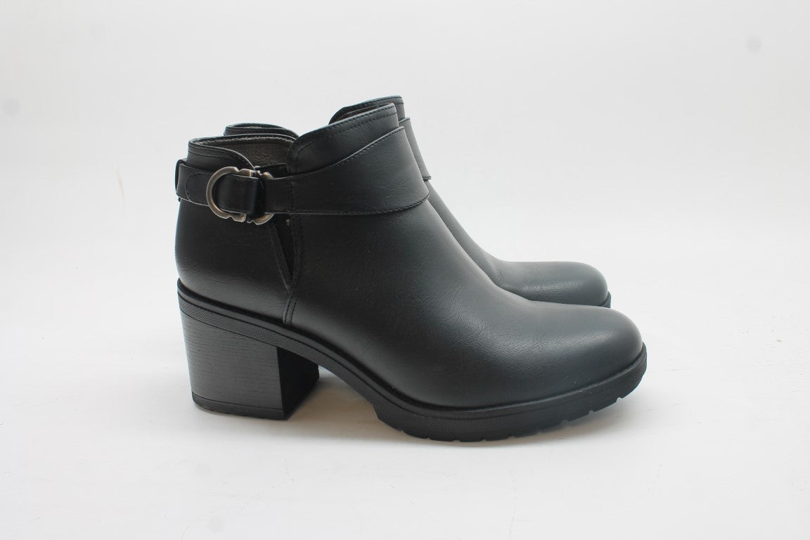 Dr. Scholls Women's Prue Ankle Bootie Floor Sample