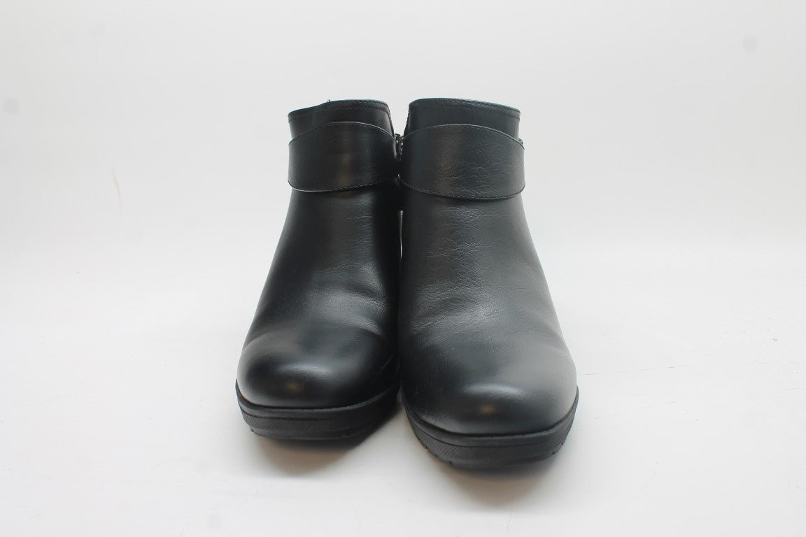 Dr. Scholls Women's Prue Ankle Bootie Floor Sample