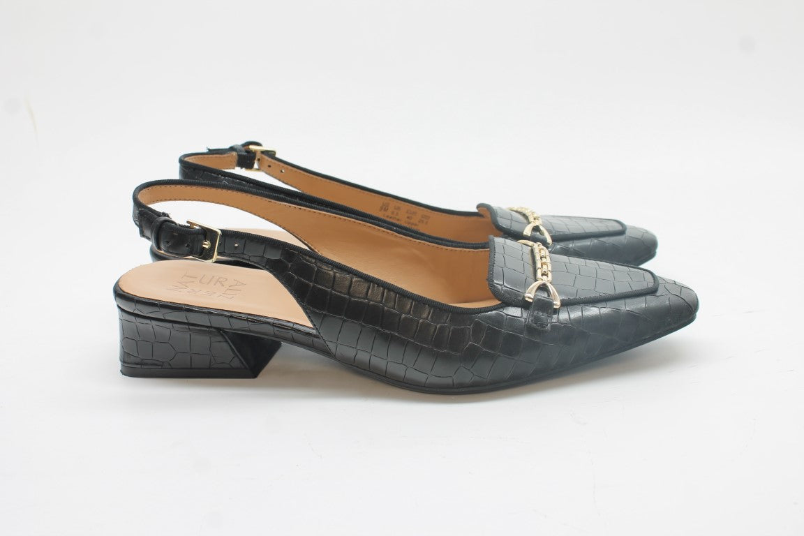 Naturalizer Lindsey Women's Slingback Heel Floor Sample