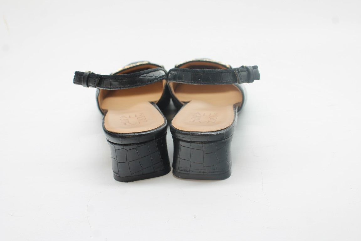 Naturalizer Lindsey Women's Slingback Heel Floor Sample