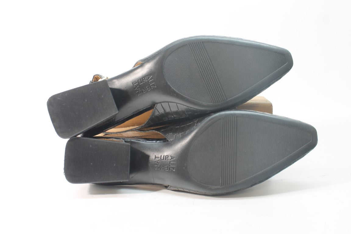 Naturalizer Lindsey Women's Slingback Heel Floor Sample