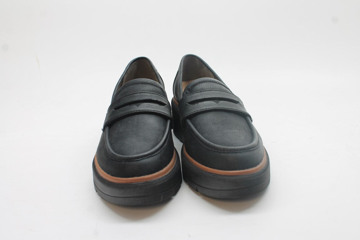 Dr. Scholl's Women's Nice Day Max Platform Loafers Floor Sample