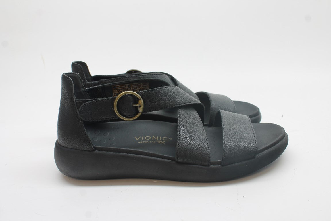 Vionic Women's Harmony Rx Recovery Sandals Floor Sample