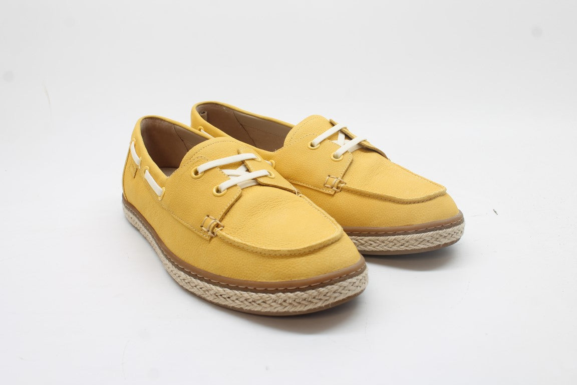 Butter Yellow