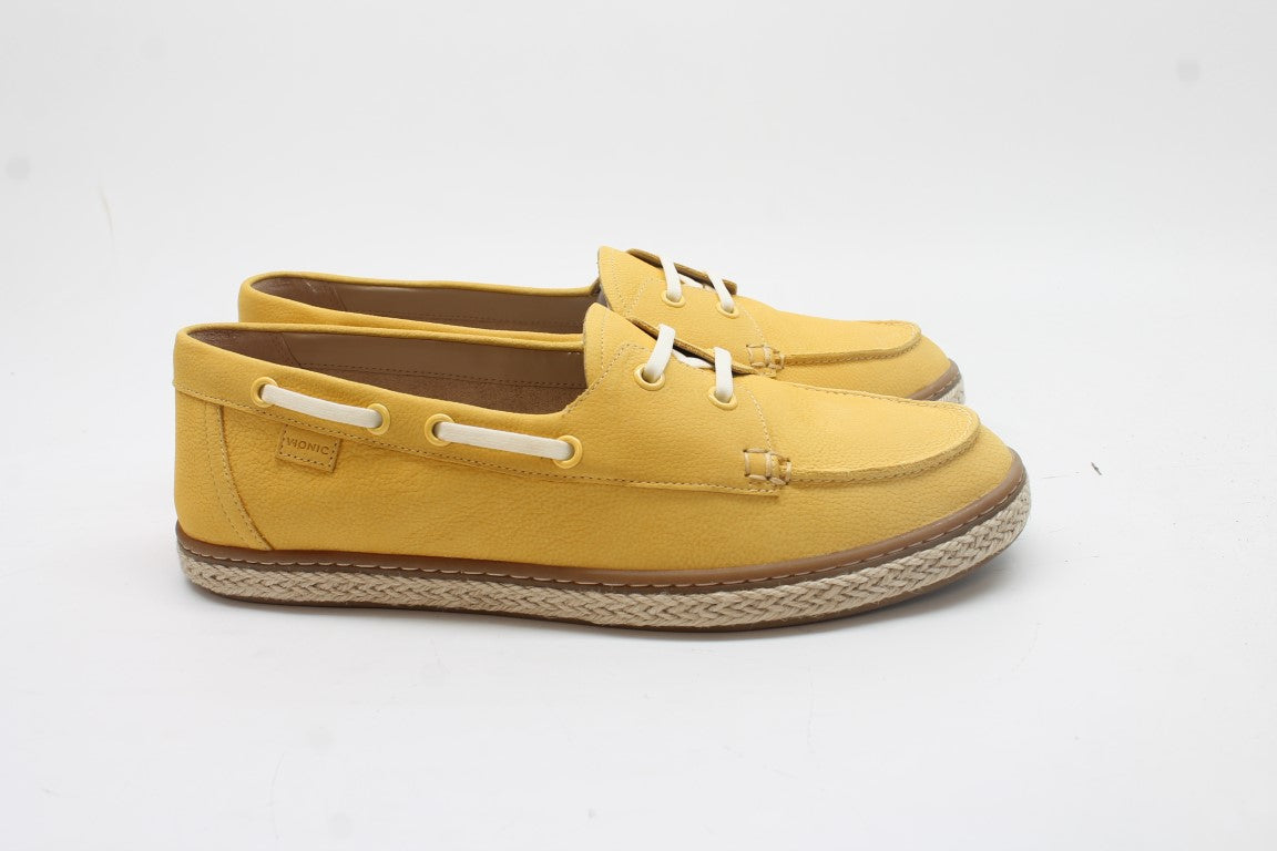 Vionic Women's Bay Boat Shoes Floor Sample