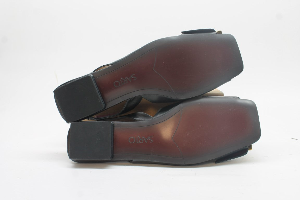 Franco Sarto A-Tracy Sling Women's Ballet Flats Floor Sample