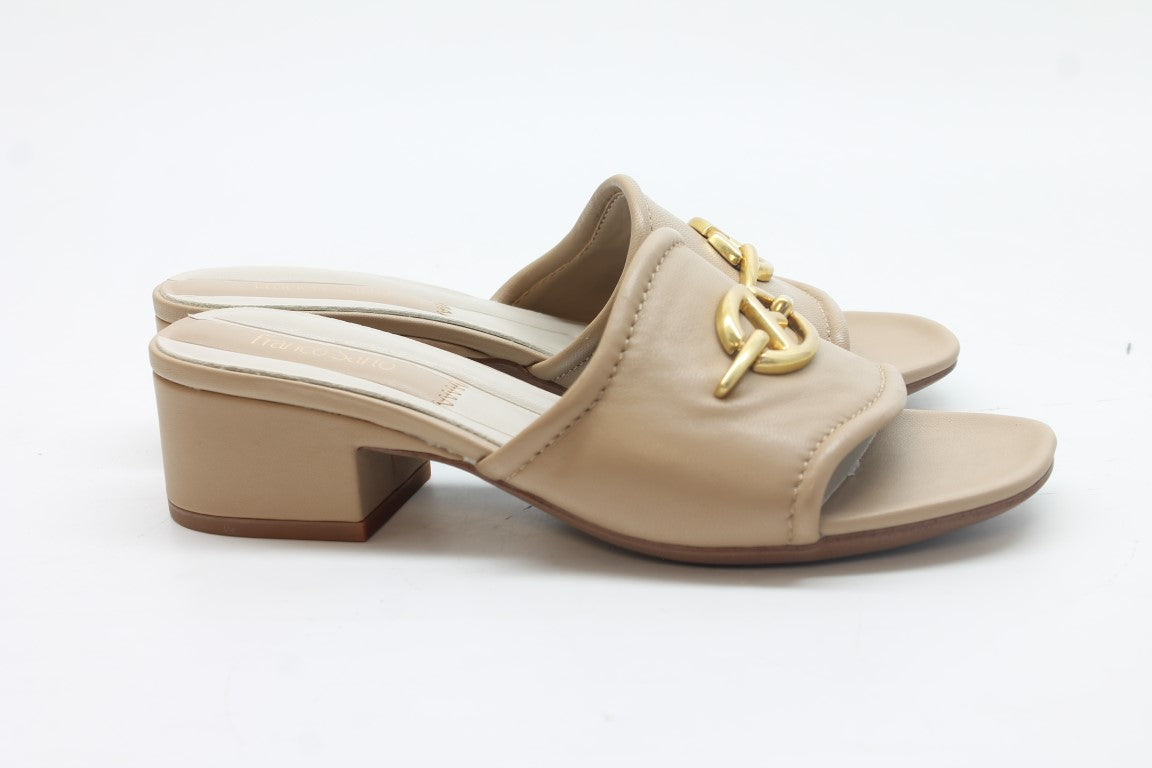 Franco Sarto Women's L-Noreen2 Heeled Sandals Floor Sample