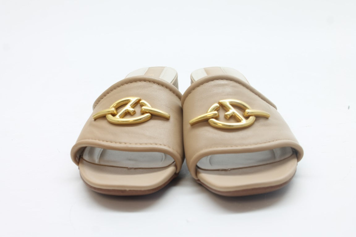 Franco Sarto Women's L-Noreen2 Heeled Sandals Floor Sample