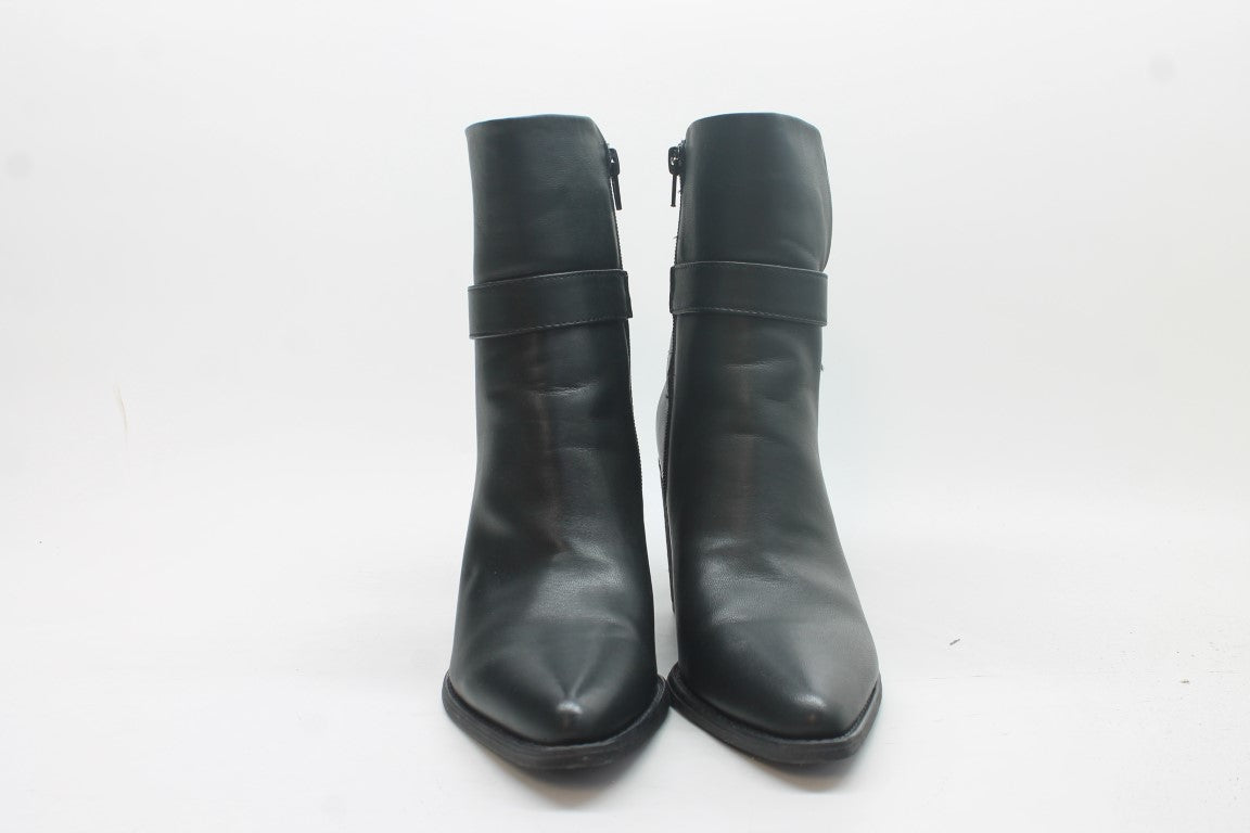 Naturalizer Women's Mocha Ankle Boots Floor Sample