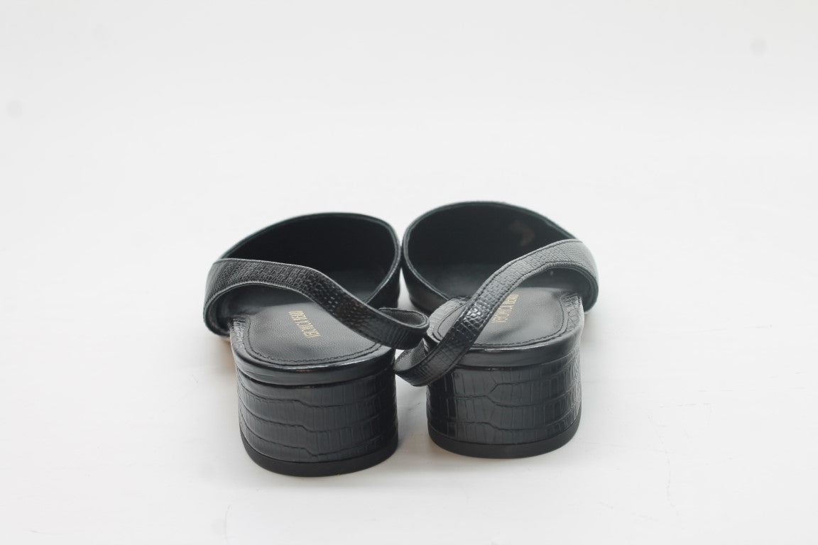 Veronica Beard Women's Cecile Slingback Heels Floor Sample