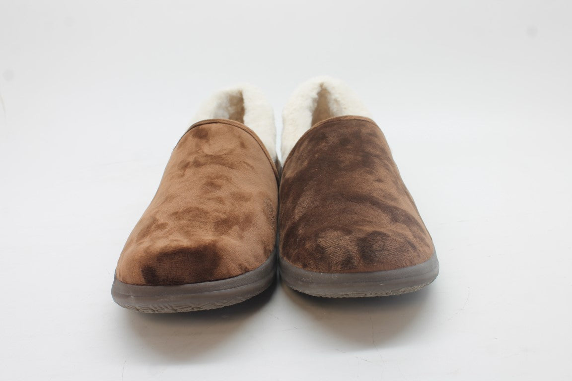 Vionic Women's Clare Cozy Collar Slippers Floor Sample