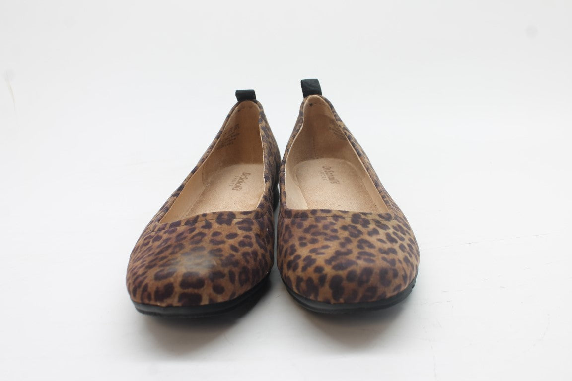 Dr. Scholl's Women's Timeless Ballet Flat Floor Sample