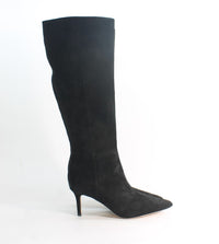 Veronica Beard Womens Lisa Tall Stiletto Heel Boots Floor Sample