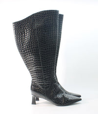 Naturalizer Women's Deesha Knee High Boots Floor Sample