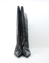 Naturalizer Women's Deesha Knee High Boots Floor Sample