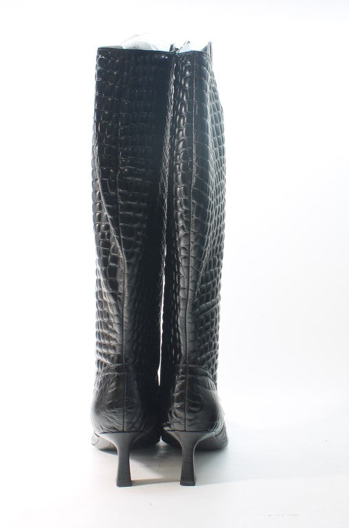 Naturalizer Women's Deesha Knee High Boots Floor Sample