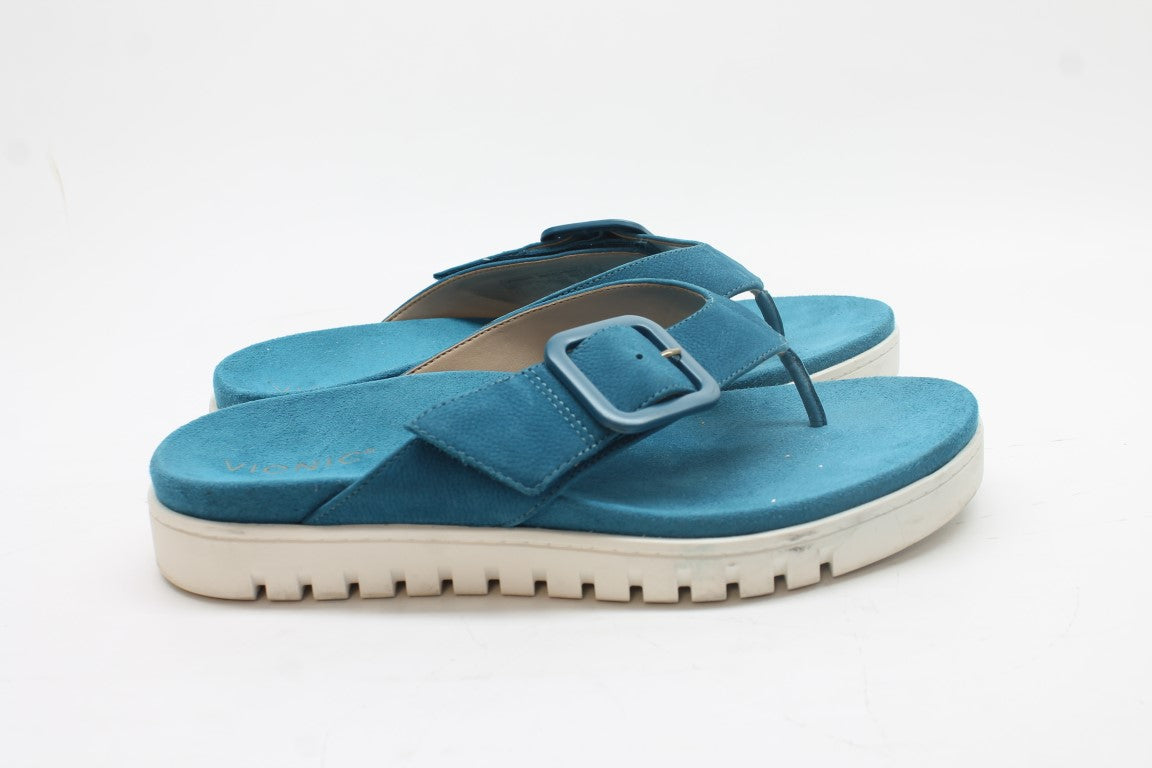 Vionic Women's Uptown Marin Sandals Floor Sample