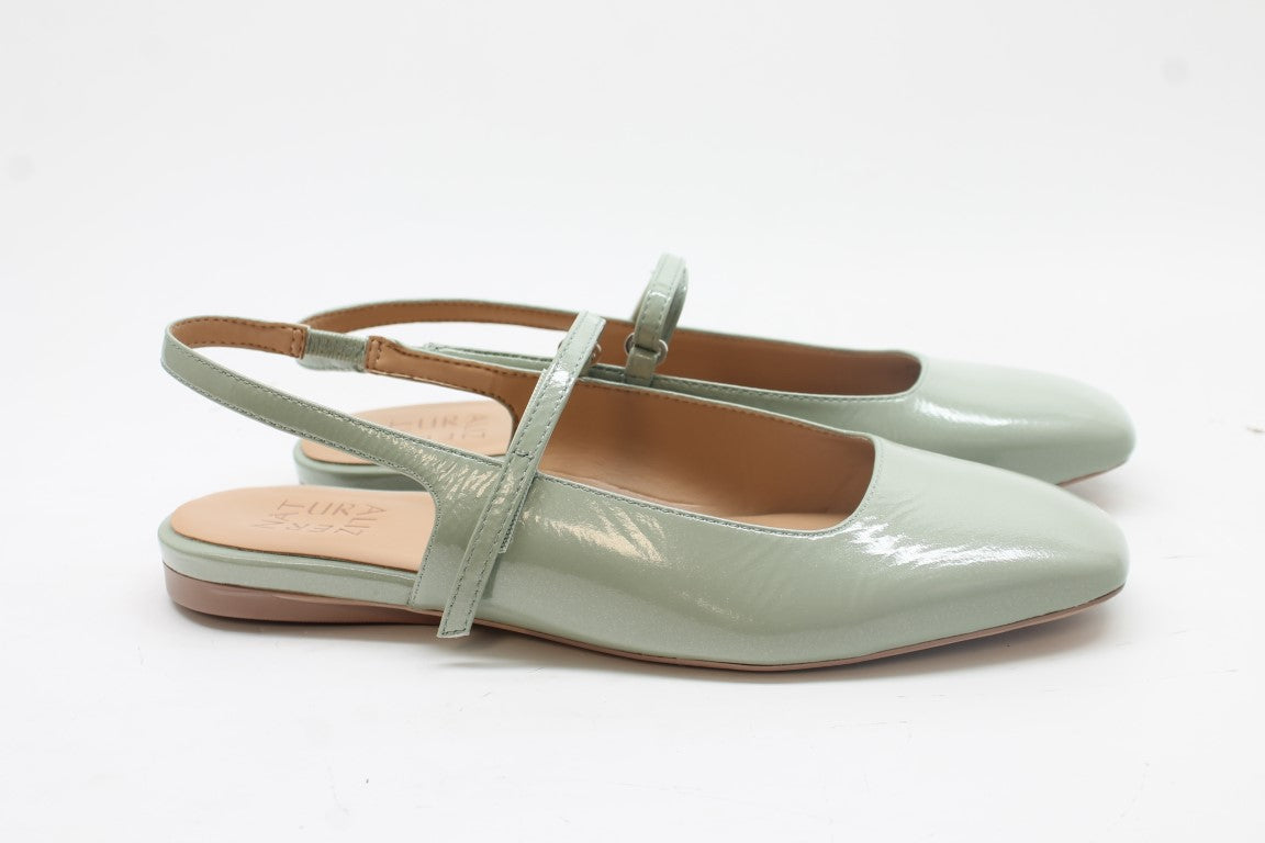 Naturalizer Women's Connie Slingback Flats Floor Sample