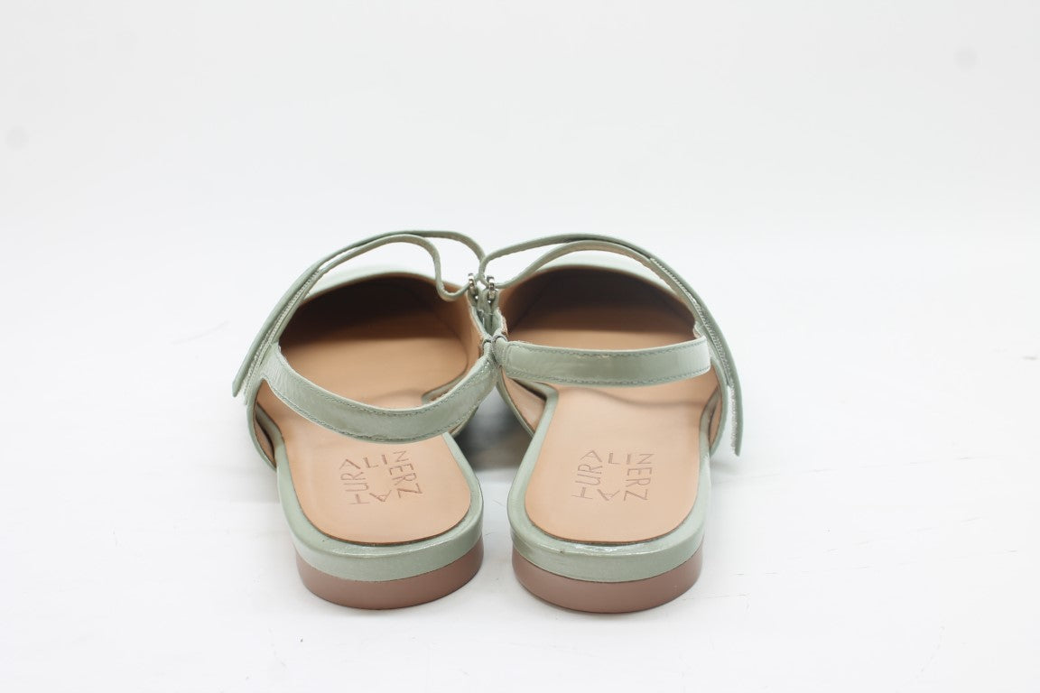 Naturalizer Women's Connie Slingback Flats Floor Sample