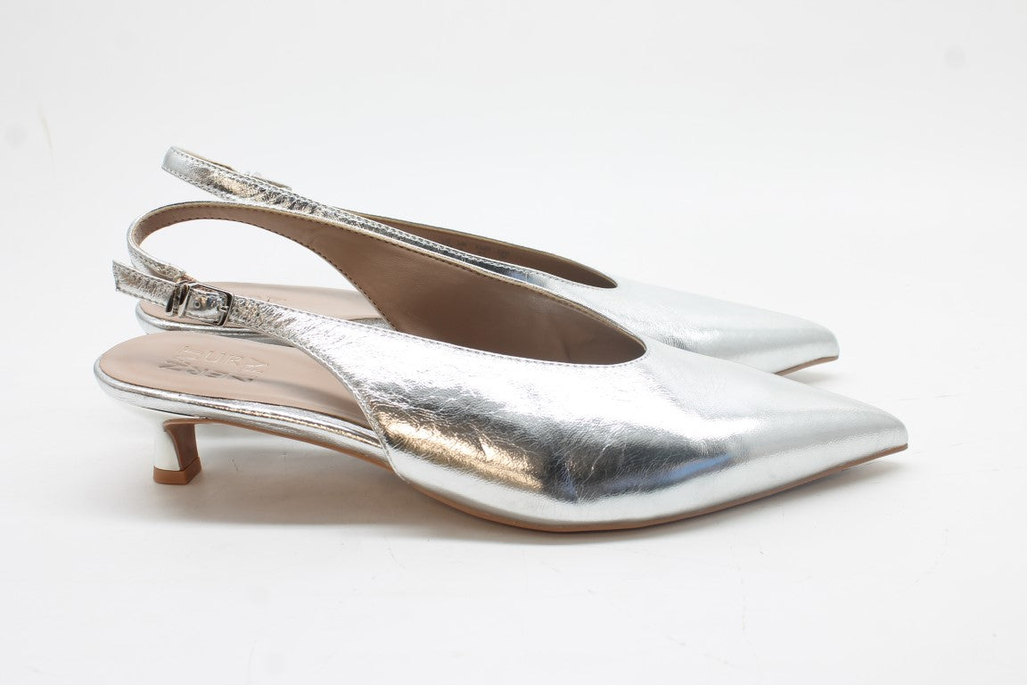 Naturalizer Women's Nicolette Slingback Pumps Floor Sample