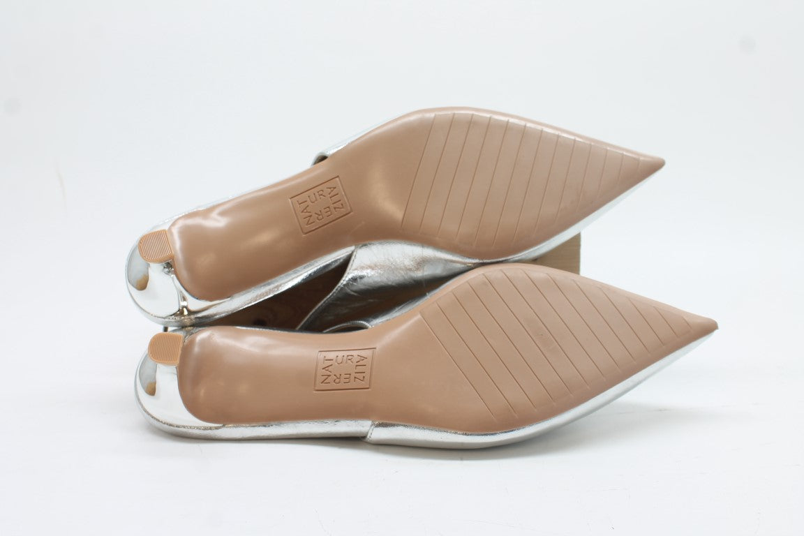 Naturalizer Women's Nicolette Slingback Pumps Floor Sample