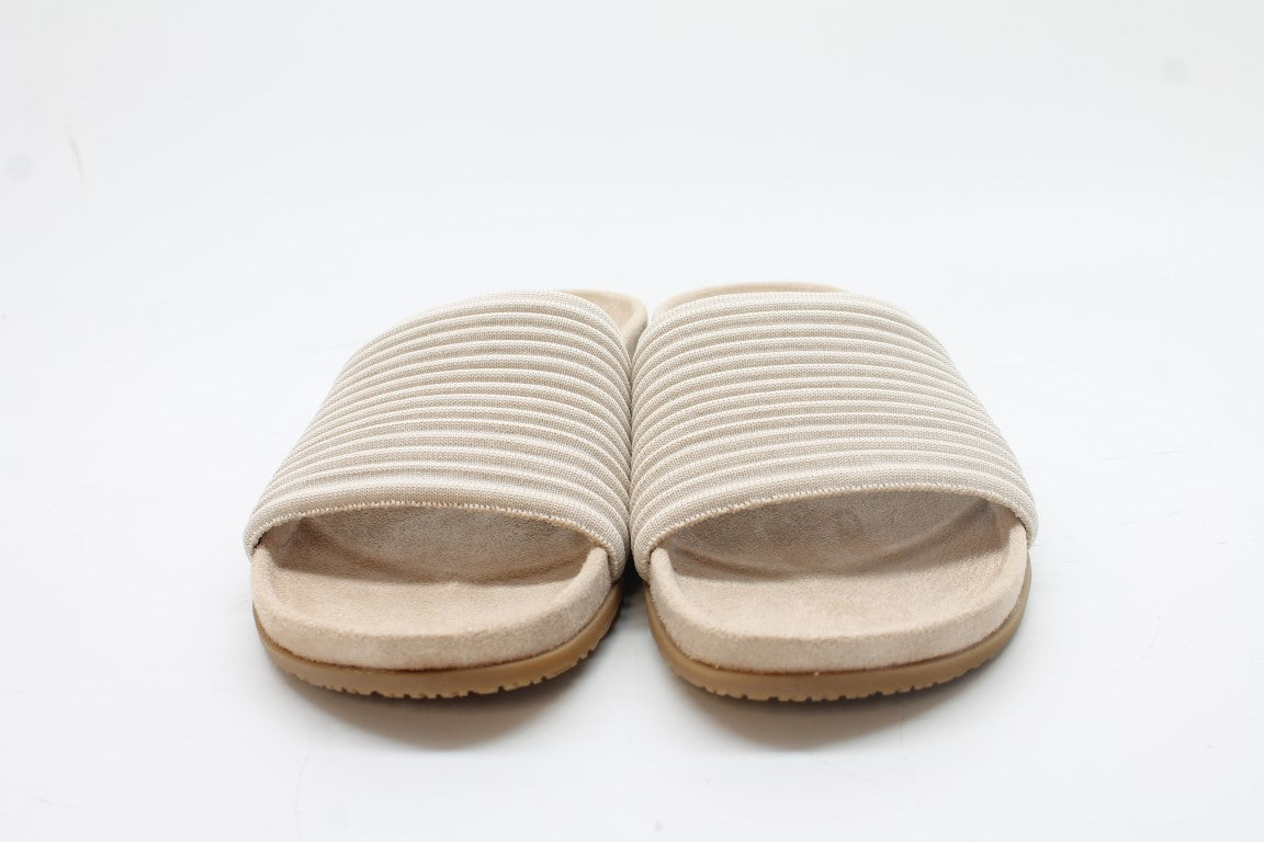 Vionic Evie Knit Women's Slide Sandals Floor Sample
