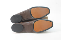 Vince Women's Vivian Mary Jane Flats Floor Sample