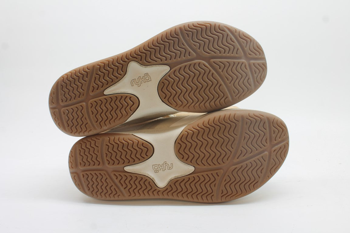 Ryka Carefree Zip Women's Sneakers Floor Sample