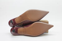 Franco Sarto Marlow Women's Slingback Kitten Heels Floor Sample
