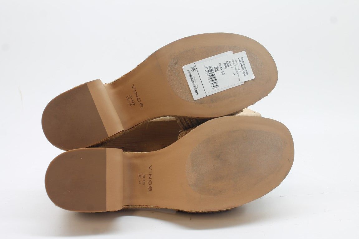 Vince Margo Women's Sandals Floor Sample
