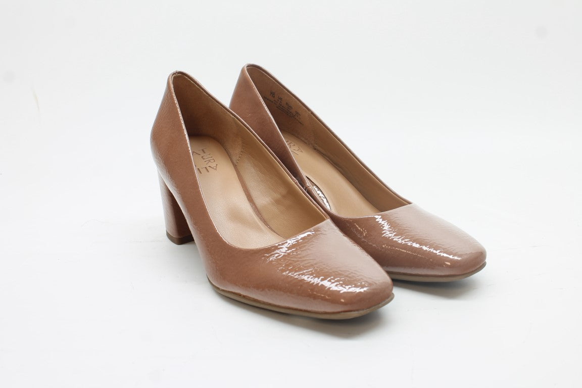 Hazelnut Brown Patent