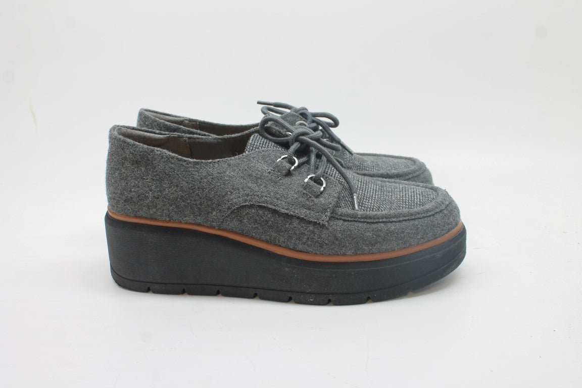 Dr. Scholl's Women's Nice Day Max Platform Oxford Floor Sample