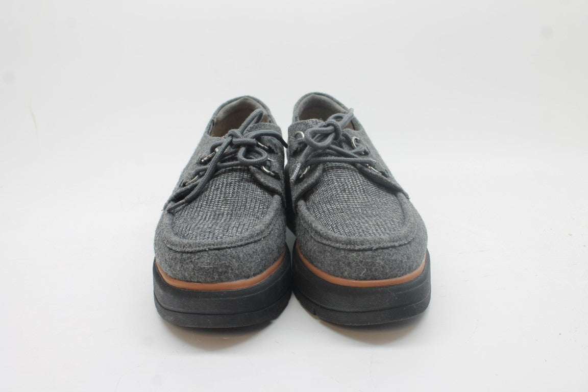 Dr. Scholl's Women's Nice Day Max Platform Oxford Floor Sample